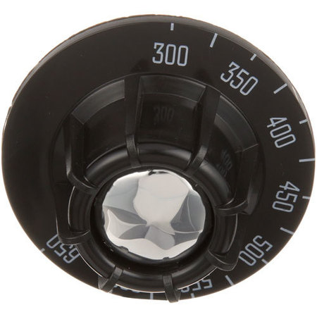 MONTAGUE Dial 2-1/2 D, 300-650 P-12B-1